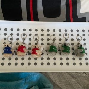 koala keychain!🖤 2 for $6